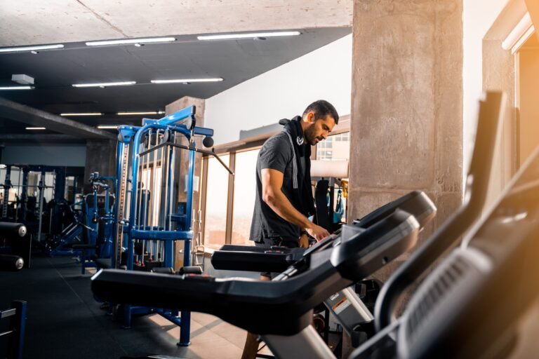 sedentary lifestyle myths gym exercise treadmill